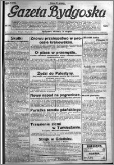 Gazeta Bydgoska 1924.08.24 R.3 nr 196