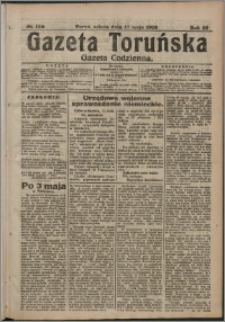 Gazeta Toruńska 1916, R. 52 nr 109