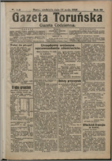 Gazeta Toruńska 1916, R. 52 nr 110
