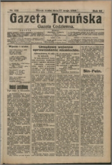 Gazeta Toruńska 1916, R. 52 nr 112