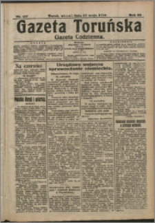 Gazeta Toruńska 1916, R. 52 nr 117