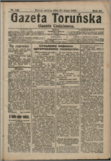 Gazeta Toruńska 1916, R. 52 nr 121