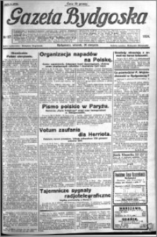 Gazeta Bydgoska 1924.08.26 R.3 nr 197