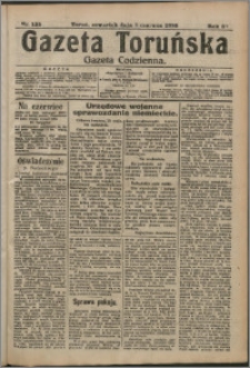 Gazeta Toruńska 1916, R. 52 nr 125