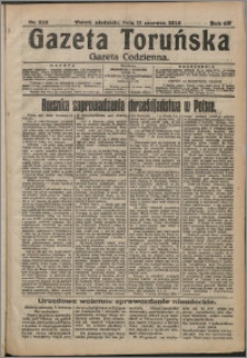 Gazeta Toruńska 1916, R. 52 nr 133