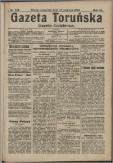 Gazeta Toruńska 1916, R. 52 nr 135