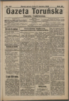 Gazeta Toruńska 1916, R. 52 nr 137