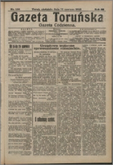 Gazeta Toruńska 1916, R. 52 nr 138