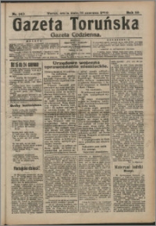 Gazeta Toruńska 1916, R. 52 nr 140