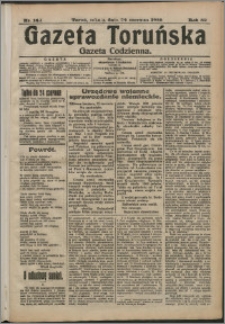 Gazeta Toruńska 1916, R. 52 nr 142