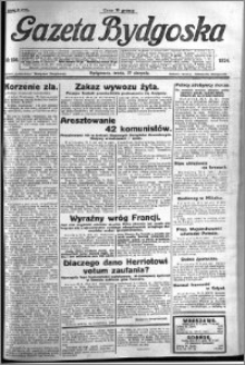 Gazeta Bydgoska 1924.08.27 R.3 nr 198
