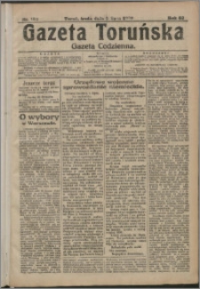 Gazeta Toruńska 1916, R. 52 nr 150