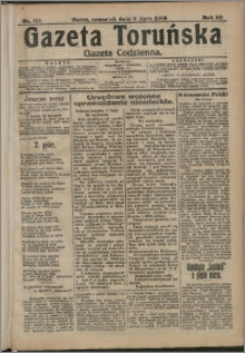 Gazeta Toruńska 1916, R. 52 nr 151