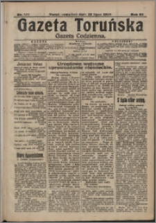 Gazeta Toruńska 1916, R. 52 nr 157