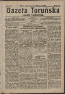 Gazeta Toruńska 1916, R. 52 nr 160