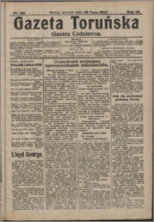 Gazeta Toruńska 1916, R. 52 nr 161