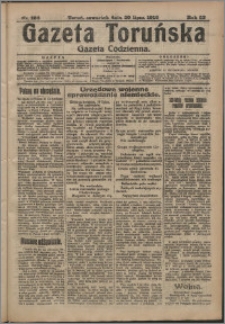 Gazeta Toruńska 1916, R. 52 nr 163