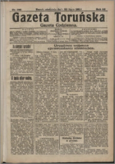 Gazeta Toruńska 1916, R. 52 nr 166