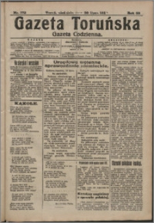 Gazeta Toruńska 1916, R. 52 nr 172