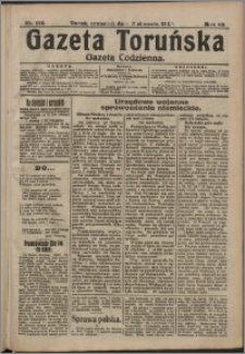 Gazeta Toruńska 1916, R. 52 nr 175