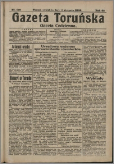 Gazeta Toruńska 1916, R. 52 nr 178