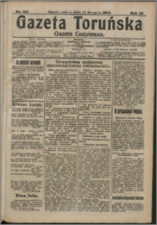 Gazeta Toruńska 1916, R. 52 nr 183