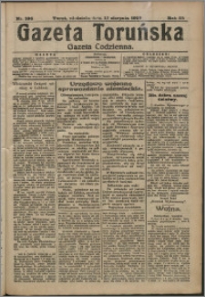 Gazeta Toruńska 1916, R. 52 nr 184