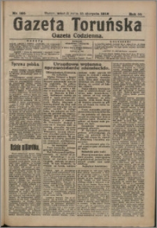 Gazeta Toruńska 1916, R. 52 nr 185