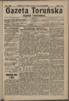 Gazeta Toruńska 1916, R. 52 nr 187