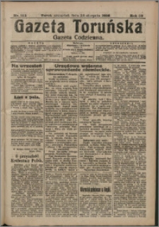 Gazeta Toruńska 1916, R. 52 nr 193