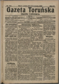Gazeta Toruńska 1916, R. 52 nr 194