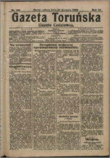 Gazeta Toruńska 1916, R. 52 nr 195