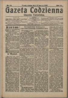 Gazeta Toruńska 1917, R. 53 nr 62