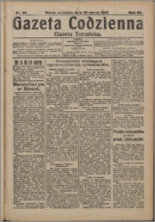 Gazeta Toruńska 1917, R. 53 nr 63