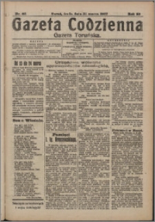 Gazeta Toruńska 1917, R. 53 nr 65