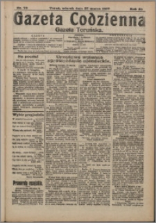 Gazeta Toruńska 1917, R. 53 nr 70