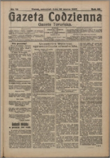 Gazeta Toruńska 1917, R. 53 nr 72