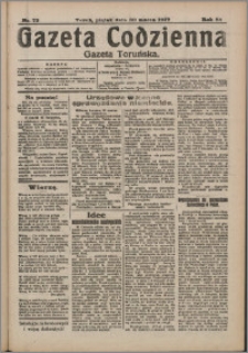 Gazeta Toruńska 1917, R. 53 nr 73