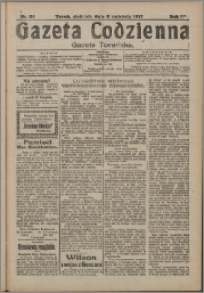 Gazeta Toruńska 1917, R. 53 nr 80