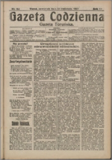 Gazeta Toruńska 1917, R. 53 nr 82