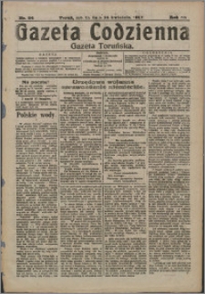 Gazeta Toruńska 1917, R. 53 nr 84