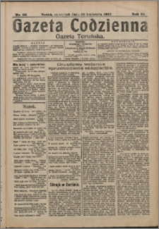 Gazeta Toruńska 1917, R. 53 nr 88