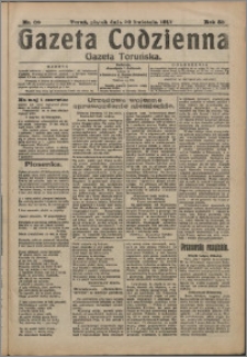 Gazeta Toruńska 1917, R. 53 nr 89