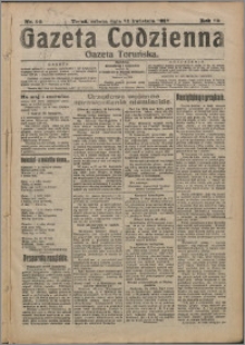 Gazeta Toruńska 1917, R. 53 nr 90