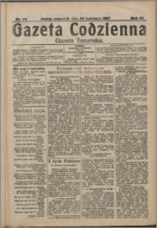 Gazeta Toruńska 1917, R. 53 nr 94
