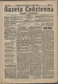 Gazeta Toruńska 1917, R. 53 nr 100
