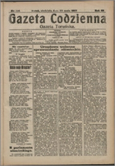 Gazeta Toruńska 1917, R. 53 nr 114