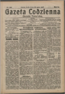 Gazeta Toruńska 1917, R. 53 nr 116