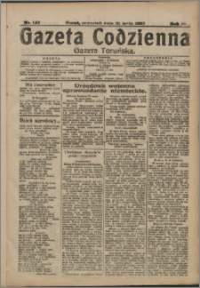 Gazeta Toruńska 1917, R. 53 nr 122