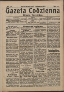 Gazeta Toruńska 1917, R. 53 nr 123